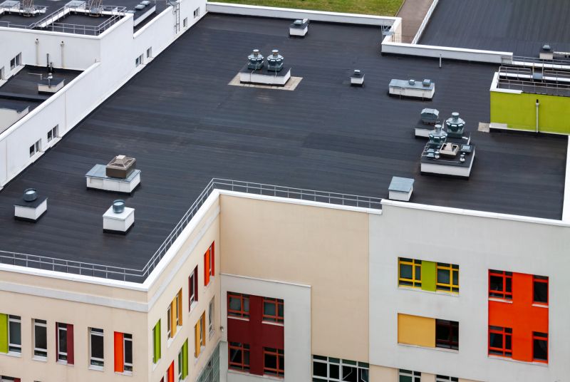 Commercial Roofing Service