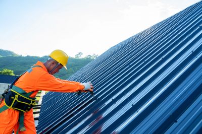 Roof Repair Process